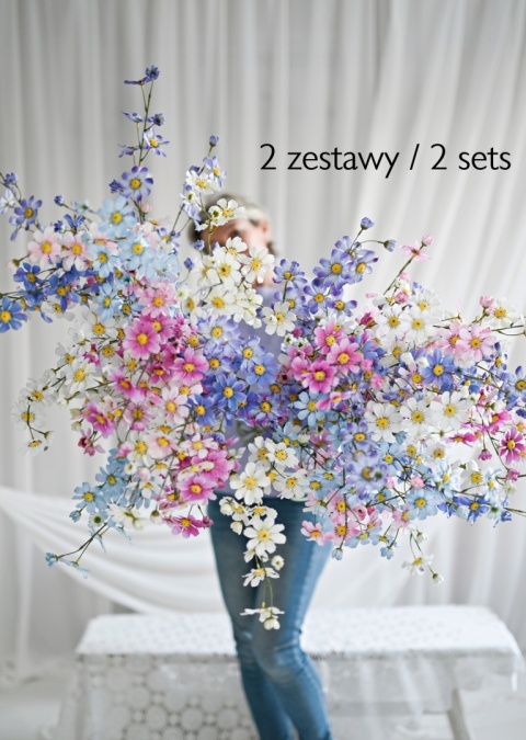 Warszawianka - 18 gałązek - 125 cm