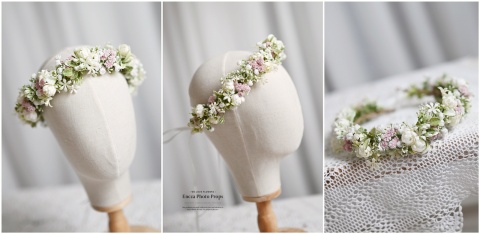 Couronne asymétrique - pour adultes