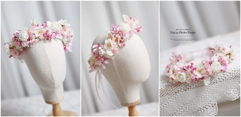 Couronne asymétrique - pour adultes