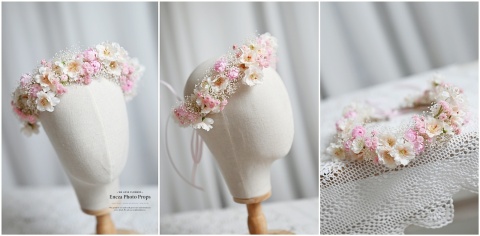 Couronne asymétrique - pour adultes