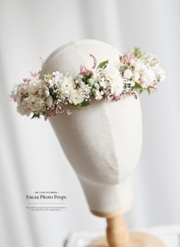 Wianek komunijny - symetryczny