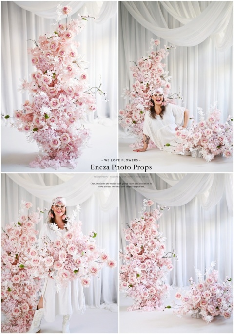 Wiosenna gałąż 180 cm + box