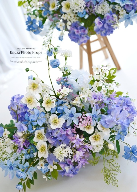 Bouquets de printemps