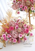 Spring bouquets