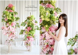 Zestaw 2 gałęzi - 170 cm + 190 cm