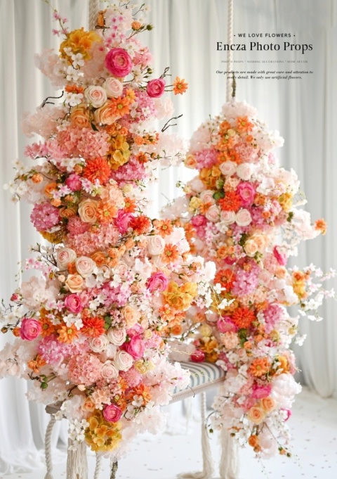 Zestaw 2 gałęzi - 180 cm + 190 cm