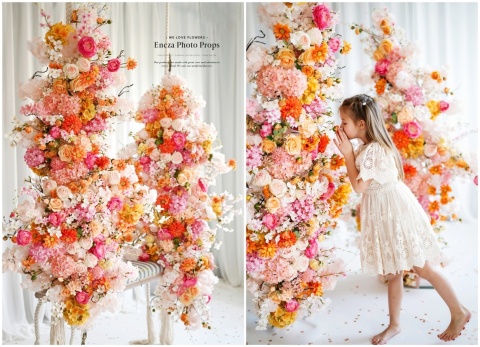 Zestaw 2 gałęzi - 180 cm + 190 cm