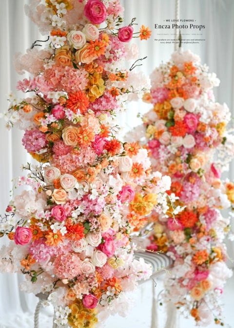 Zestaw 2 gałęzi - 180 cm + 190 cm