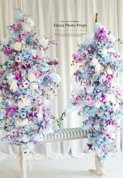 Zestaw 2 gałęzi - 180 cm + 190 cm