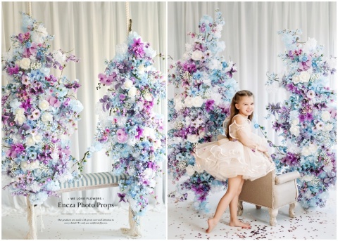 Zestaw 2 gałęzi - 180 cm + 190 cm