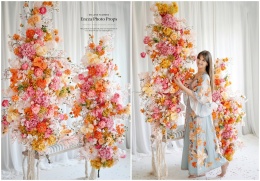 Zestaw 2 gałęzi - 180 cm + 190 cm