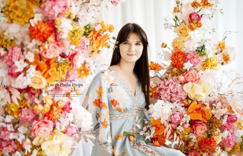 Zestaw 2 gałęzi - 180 cm + 190 cm