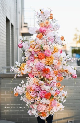 Wiosenna gałąż- 190 cm