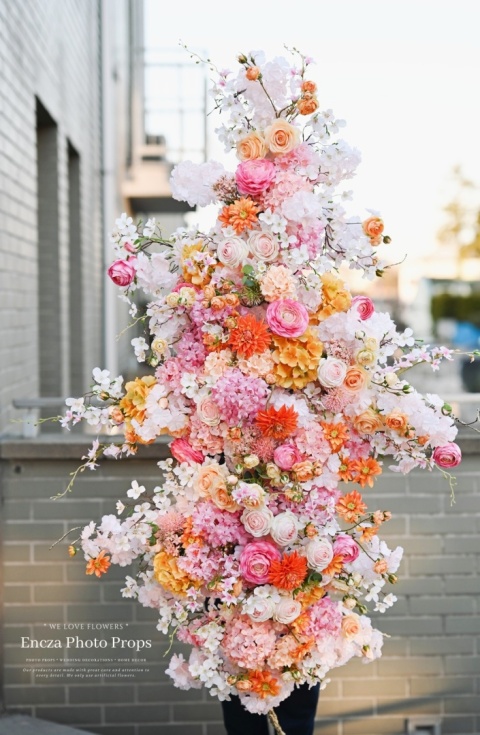 Wiosenna gałąż- 190 cm