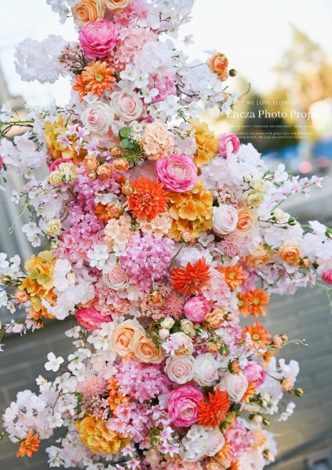 Wiosenna gałąż- 190 cm