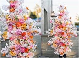 Wiosenna gałąż- 190 cm