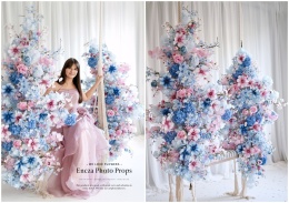 Zestaw 2 gałęzi - 180 cm + 190 cm