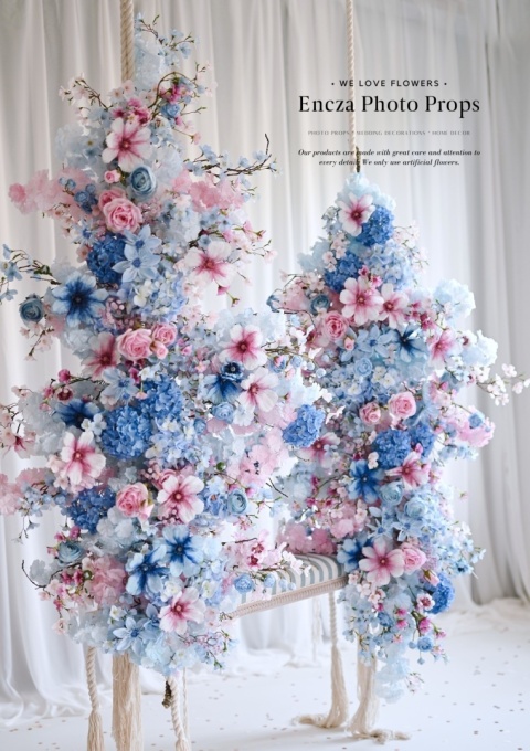 Zestaw 2 gałęzi - 180 cm + 190 cm