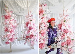 Zestaw 2 gałęzi - 170 cm + 190 cm