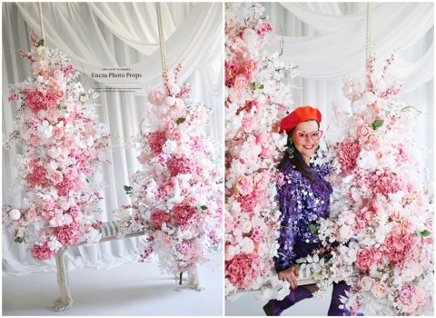 Zestaw 2 gałęzi - 170 cm + 190 cm