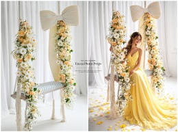 Zestaw girland - 2x160 cm