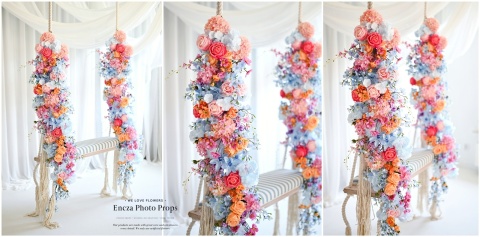 Zestaw girland - 2x160 cm