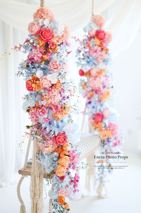 Zestaw girland - 2x160 cm