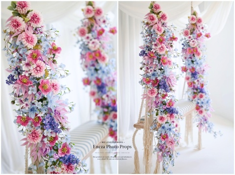 Zestaw girland - 2x160 cm