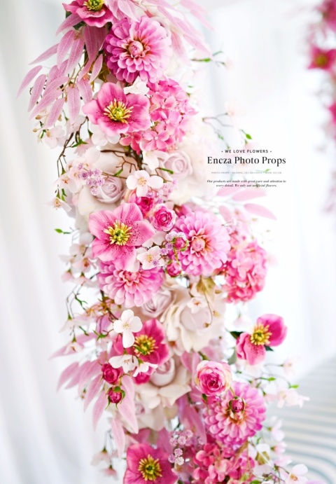 Zestaw girland - 2x160 cm