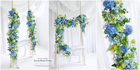 Zestaw girland - 2x160 cm