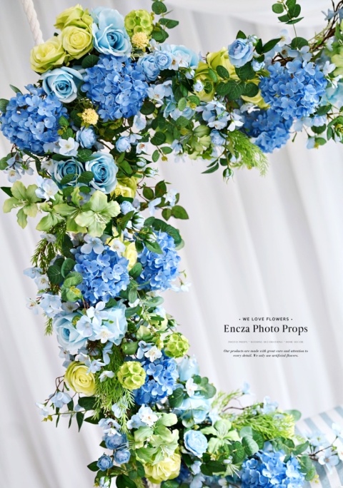 Zestaw girland - 2x160 cm