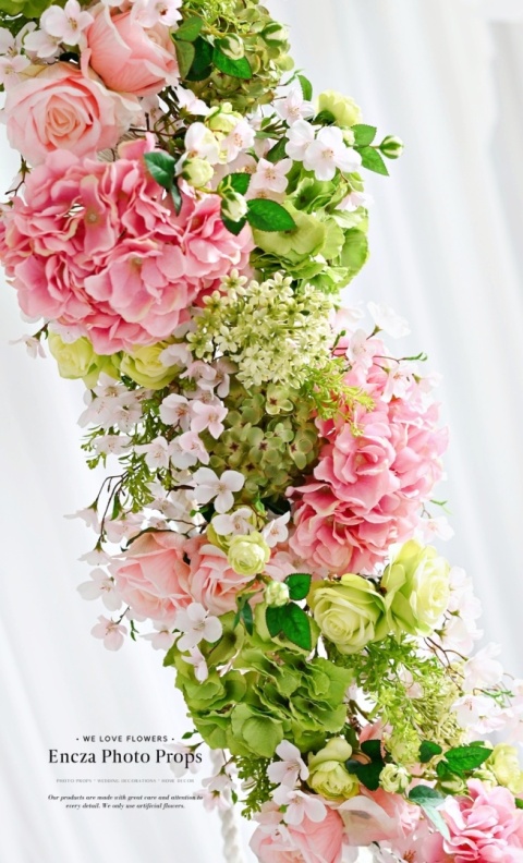 Zestaw girland - 2x160 cm