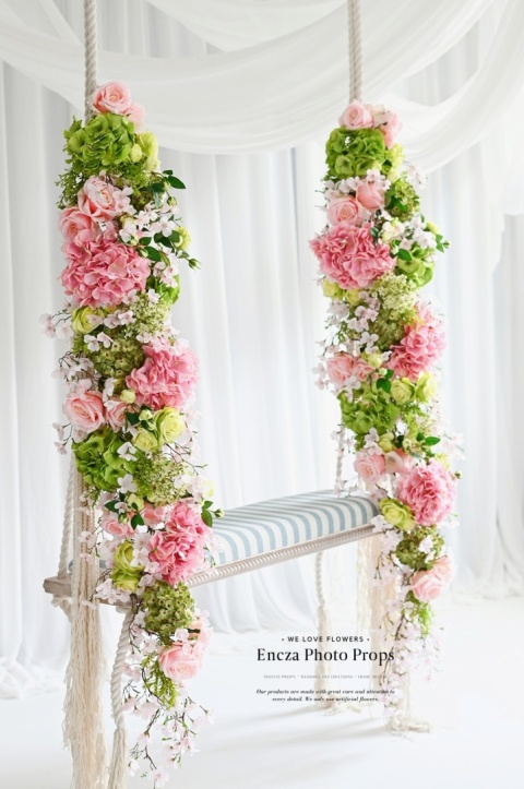 Zestaw girland - 2x160 cm