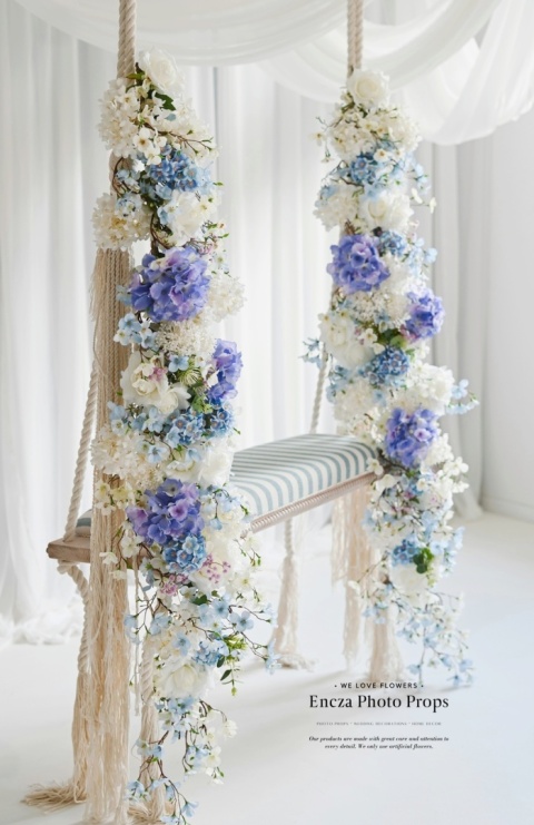 Zestaw girland - 2x160 cm