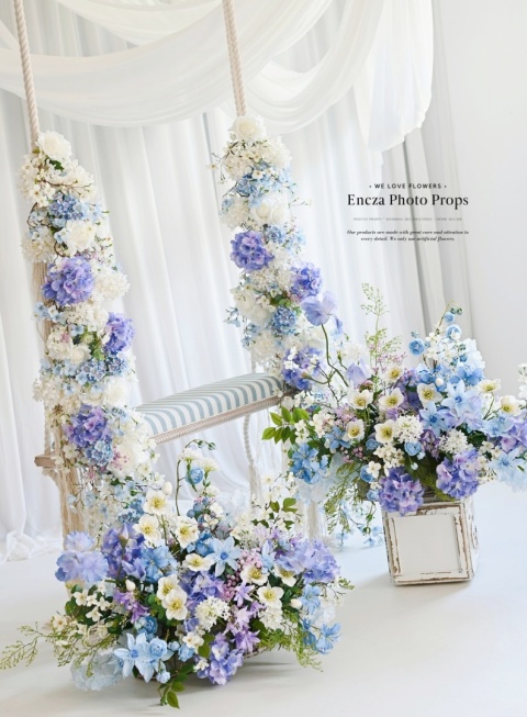 Zestaw girland - 2x160 cm