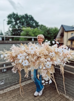 Girlanda - KURTYNA - 160 cm