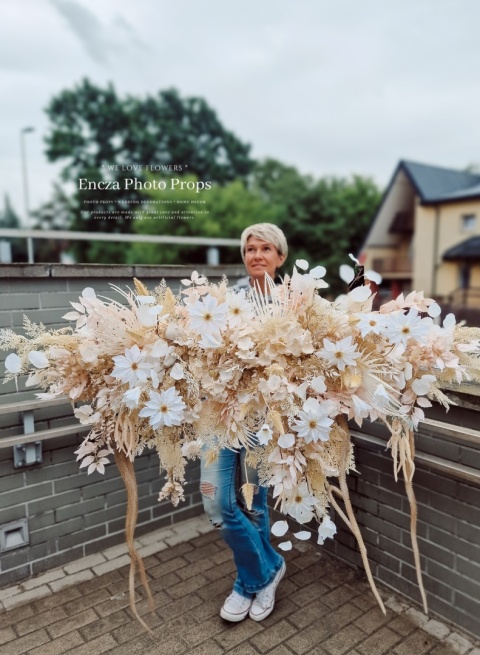 Girlanda - KURTYNA - 160 cm
