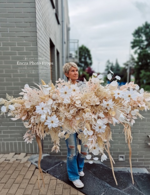 Girlanda - KURTYNA - 160 cm