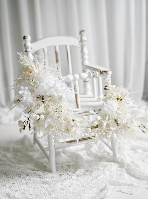 Garland for children's sessions
