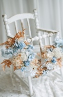 Girlanda do sesji noworodkowych