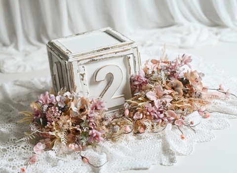 Garland for children's sessions