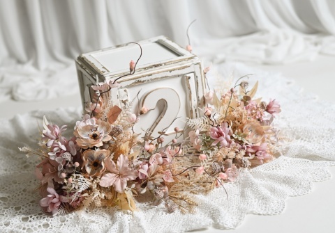 Garland for children's sessions