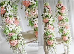 Garland set - 2x120 cm