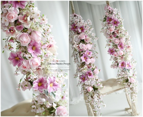 Garland set - 2x120 cm