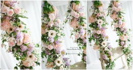 Garland set - 2x160 cm