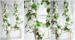 Garland set - 2x160 cm