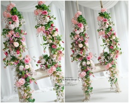 Garland set - 2x160 cm
