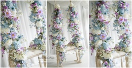 Garland set - 2x160 cm
