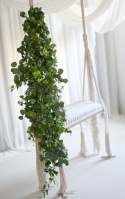 Girlanda kwiatowa - 160 cm