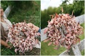 Wianek dekoracyjny - 50 cm